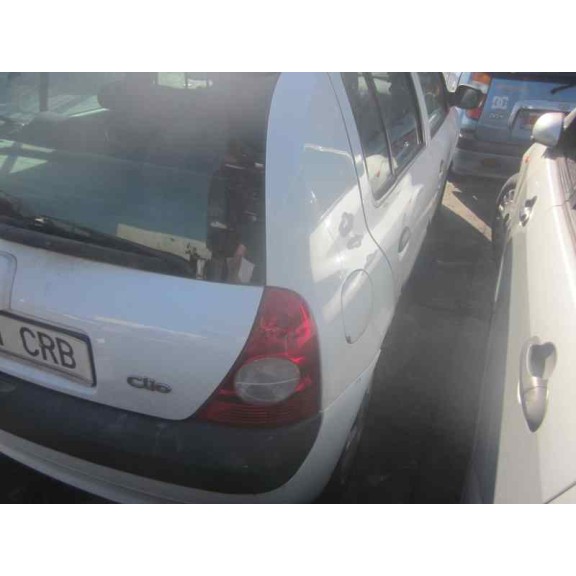 renault clio ii fase ii (b/cb0) del año 2003