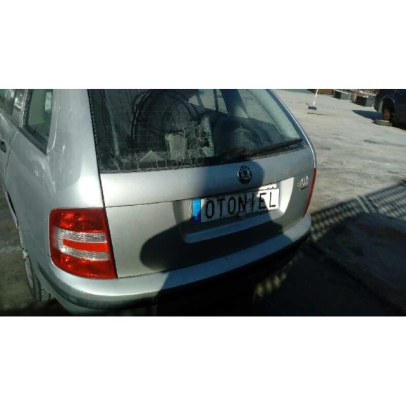 skoda fabia familiar (6y5) del año 2004