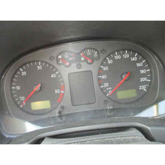 volkswagen golf iv berlina (1j1) del año 2000