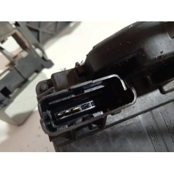 Recambio de cerradura puerta trasera izquierda para nissan qashqai (j10) acenta 4x4 referencia OEM IAM P32LRLC 82501JD90C 3 PINS