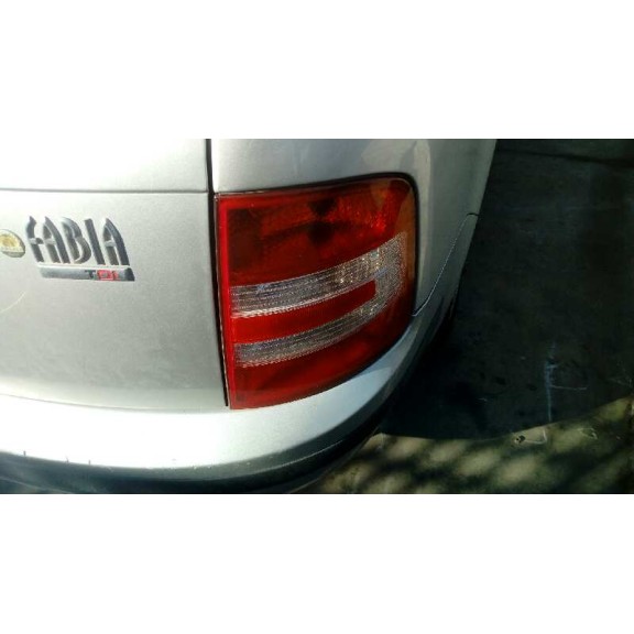 skoda fabia familiar (6y5) del año 2004