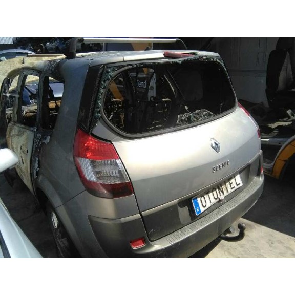 renault grand scenic del año 2005