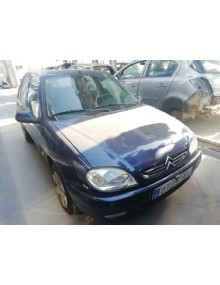 citroën saxo del año 2001