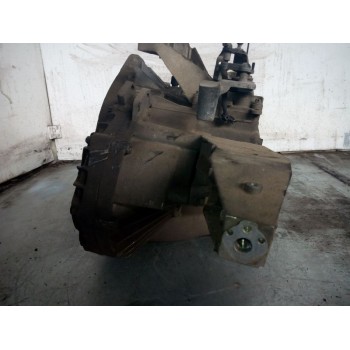 Recambio de caja cambios para mercedes-benz clase a (w168) 140 (168.031) referencia OEM IAM A1683602000 B 5V