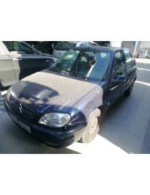 citroën saxo del año 2001 2