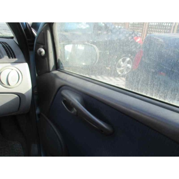 fiat punto berlina (188) del año 2002