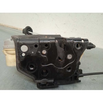 Recambio de cerradura puerta delantera izquierda para audi q7 (4l) 3.0 tdi referencia OEM IAM 3C1837015A  