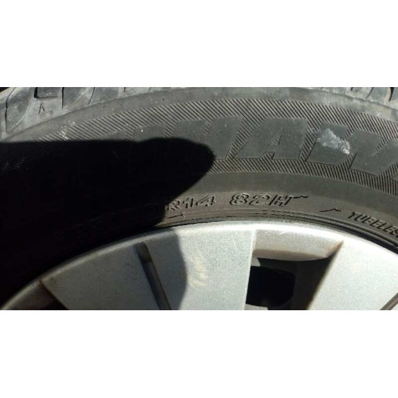 skoda fabia familiar (6y5) del año 2004