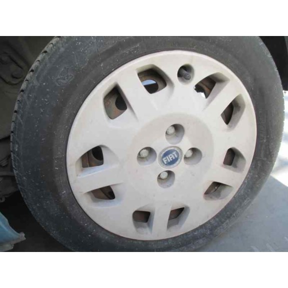 fiat punto berlina (188) del año 2002