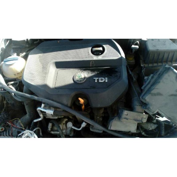 skoda fabia familiar (6y5) del año 2004