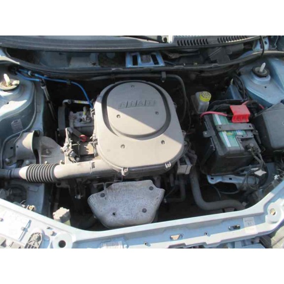 fiat punto berlina (188) del año 2002