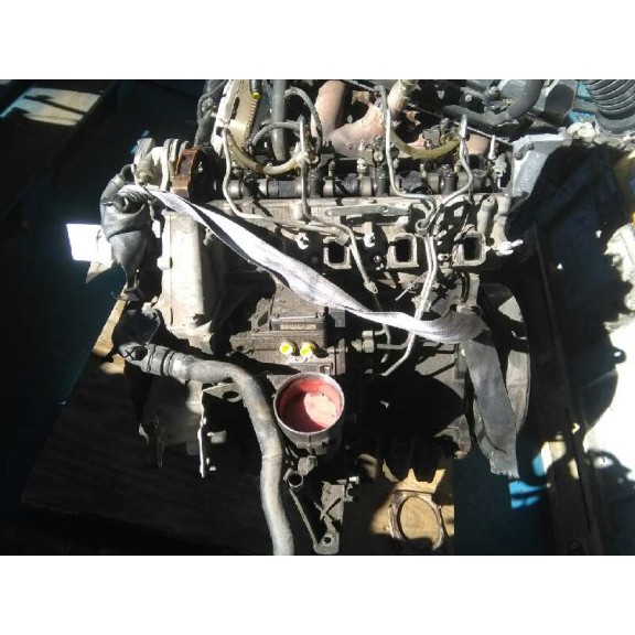Recambio de motor completo para bmw serie 5 berlina (e39) 2.0 16v diesel cat referencia OEM IAM 204D1 <CASCO> 