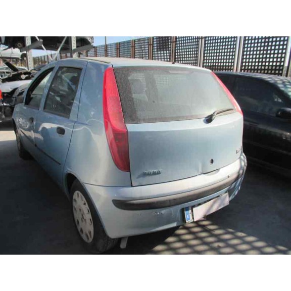 fiat punto berlina (188) del año 2002