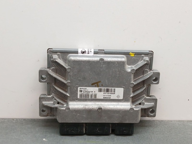 Recambio de centralita motor uce para renault clio iii business referencia OEM IAM 237101505r  s180042156a