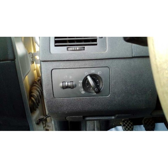 skoda fabia familiar (6y5) del año 2004