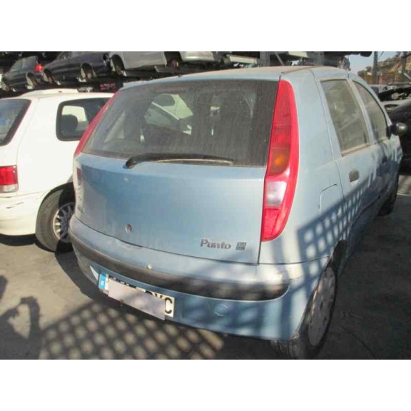 fiat punto berlina (188) del año 2002
