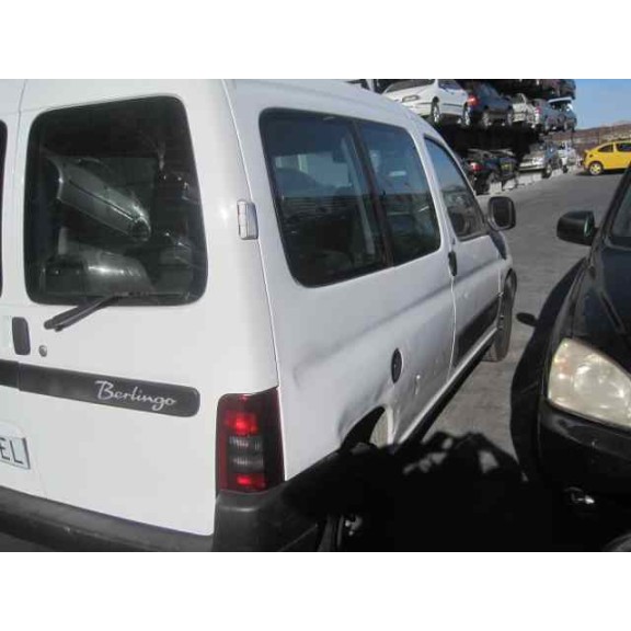 citroën berlingo del año 1997