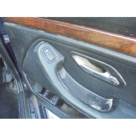 bmw serie 5 berlina (e39) del año 1998