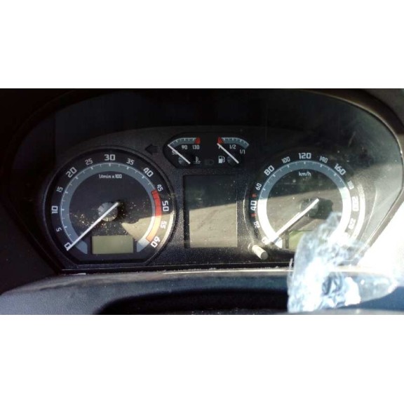 skoda fabia familiar (6y5) del año 2004