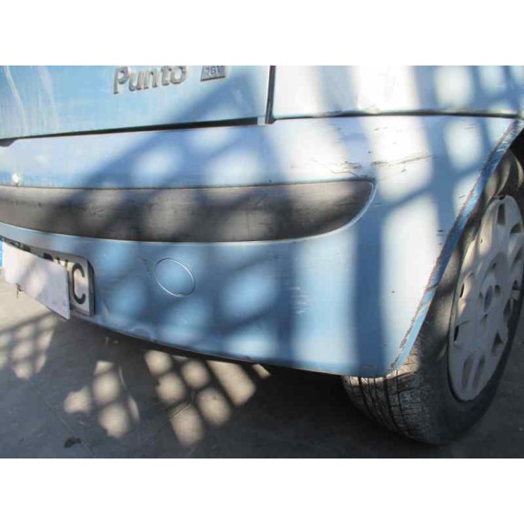 fiat punto berlina (188) del año 2002