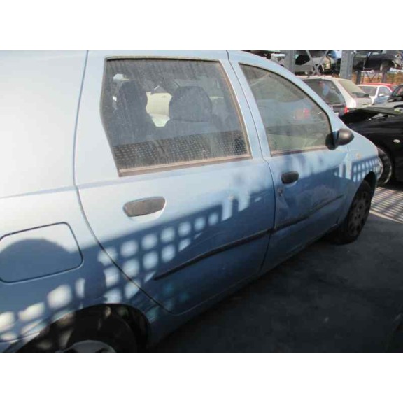 fiat punto berlina (188) del año 2002