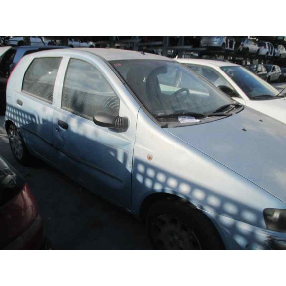 fiat punto berlina (188) del año 2002