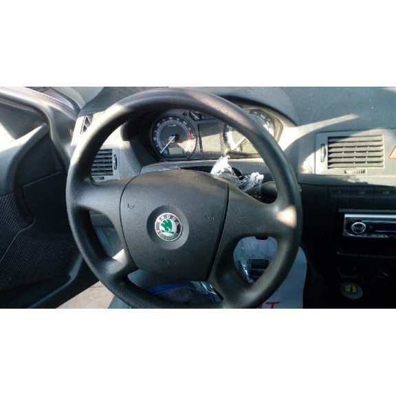 skoda fabia familiar (6y5) del año 2004