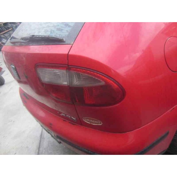 seat leon (1m1) del año 2001