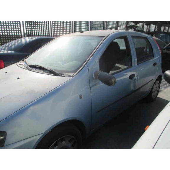 fiat punto berlina (188) del año 2002