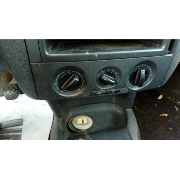 skoda fabia familiar (6y5) del año 2004