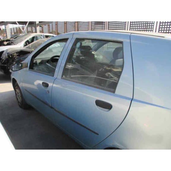 fiat punto berlina (188) del año 2002