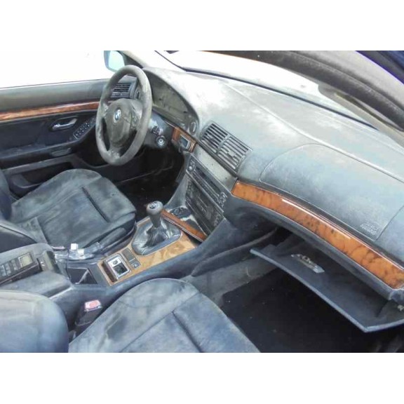 bmw serie 5 berlina (e39) del año 1998