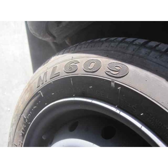 citroën berlingo del año 1997