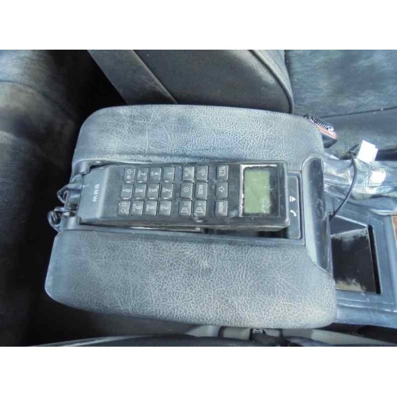 bmw serie 5 berlina (e39) del año 1998