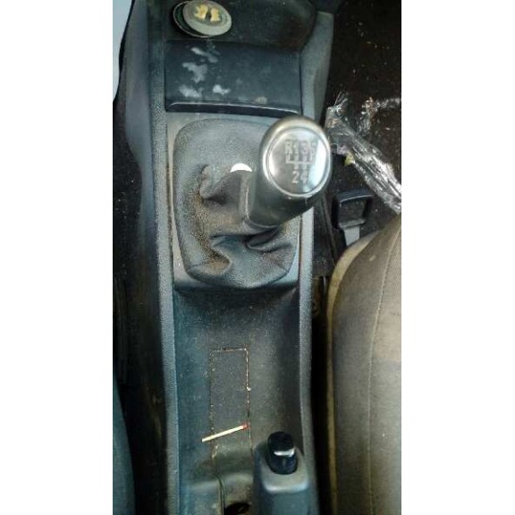 skoda fabia familiar (6y5) del año 2004