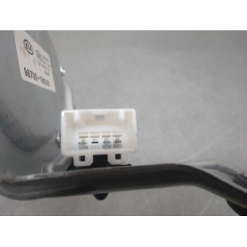 Recambio de motor limpia trasero para kia rio basic referencia OEM IAM 987001W000 3 PINES 