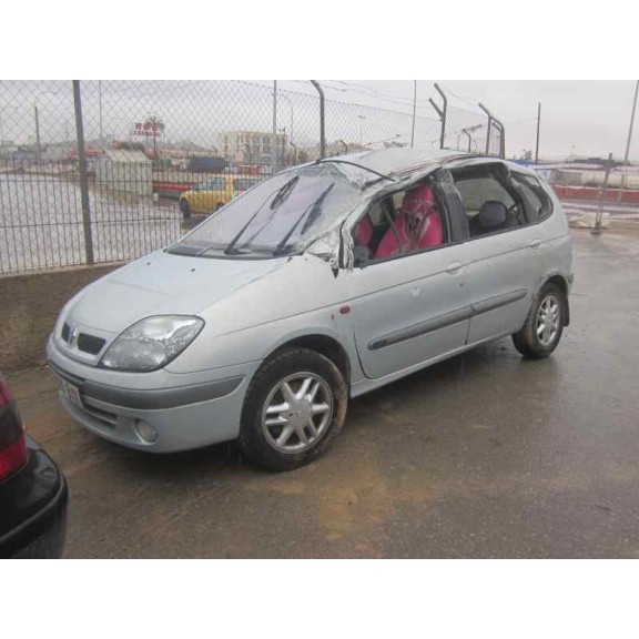 renault megane i scenic (ja0) del año 2002
