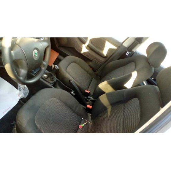 skoda fabia familiar (6y5) del año 2004