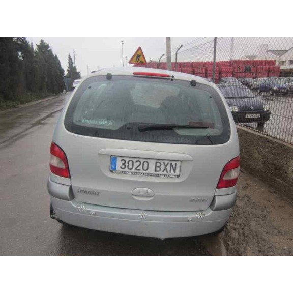 renault megane i scenic (ja0) del año 2002