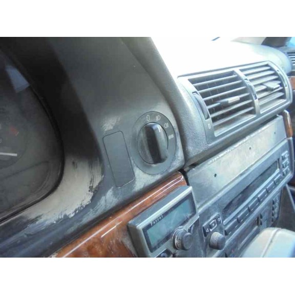 bmw serie 5 berlina (e39) del año 1998