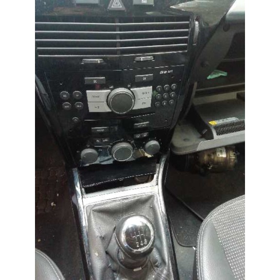 opel astra h caravan del año 2009