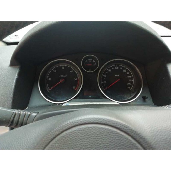 opel astra h caravan del año 2009