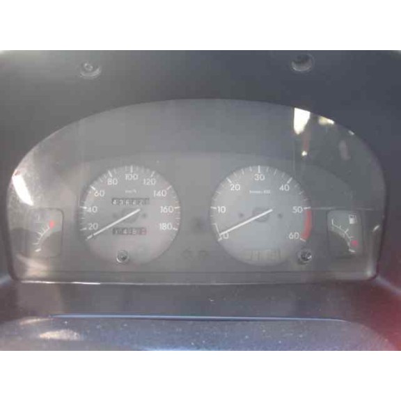 citroën berlingo del año 1997