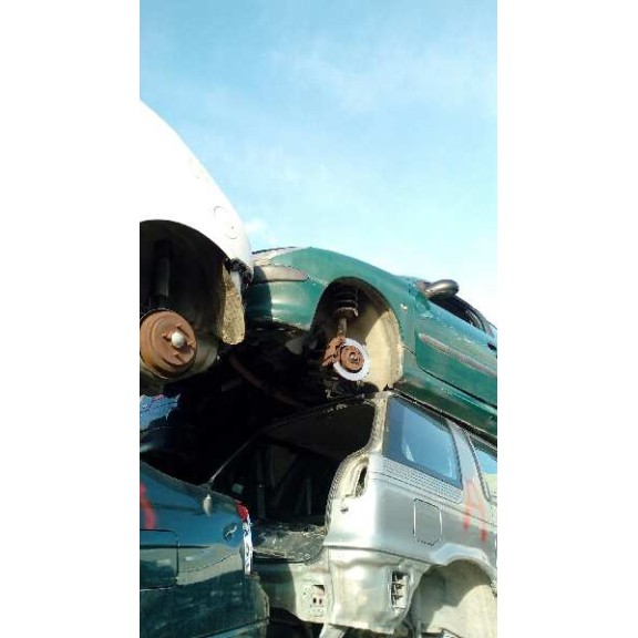 peugeot 206 berlina del año 2004