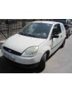 ford fiesta (cbk) del año 2005