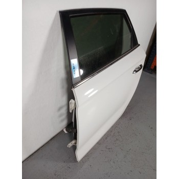 Recambio de puerta trasera izquierda para kia carens iv 1.7 crdi referencia OEM IAM 77003A4000  