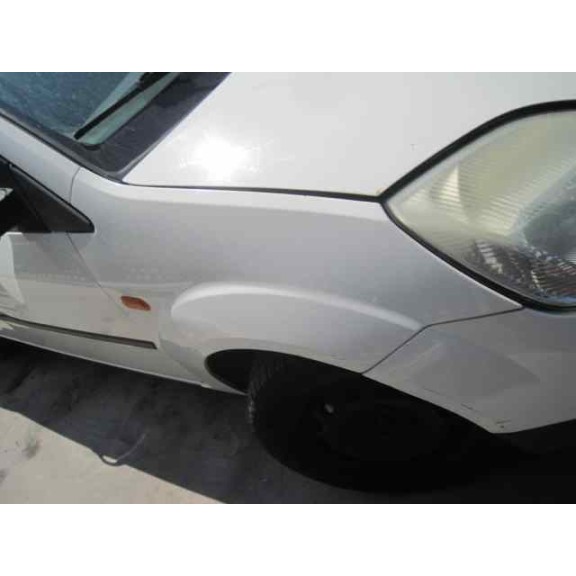 ford fiesta (cbk) del año 2005