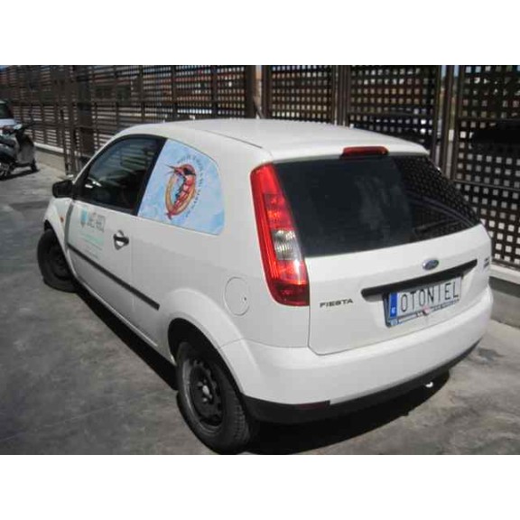 ford fiesta (cbk) del año 2005