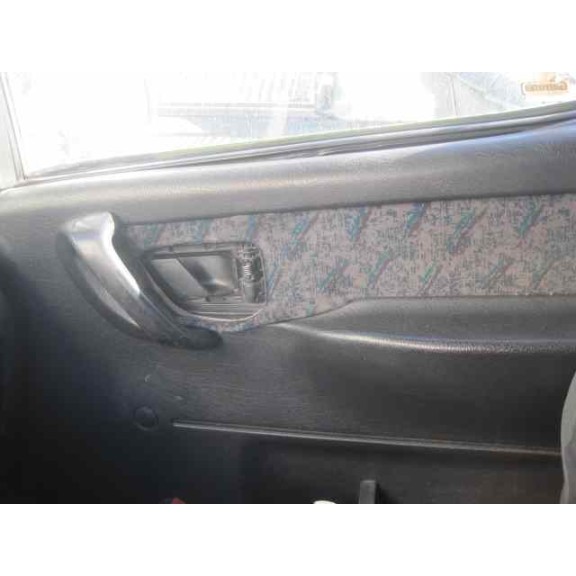 citroën berlingo del año 1997