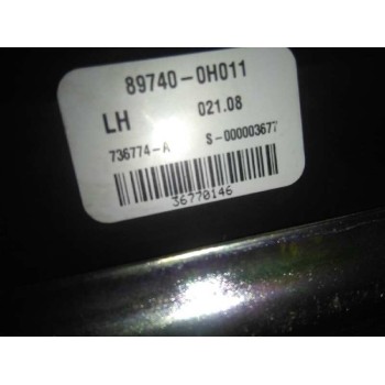 Recambio de centralita cierre para toyota aygo (kgb/wnb) básico referencia OEM IAM 897400H011  